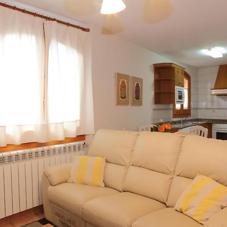 Apartamentos Alba Casa Alquesera Sahun Екстер'єр фото
