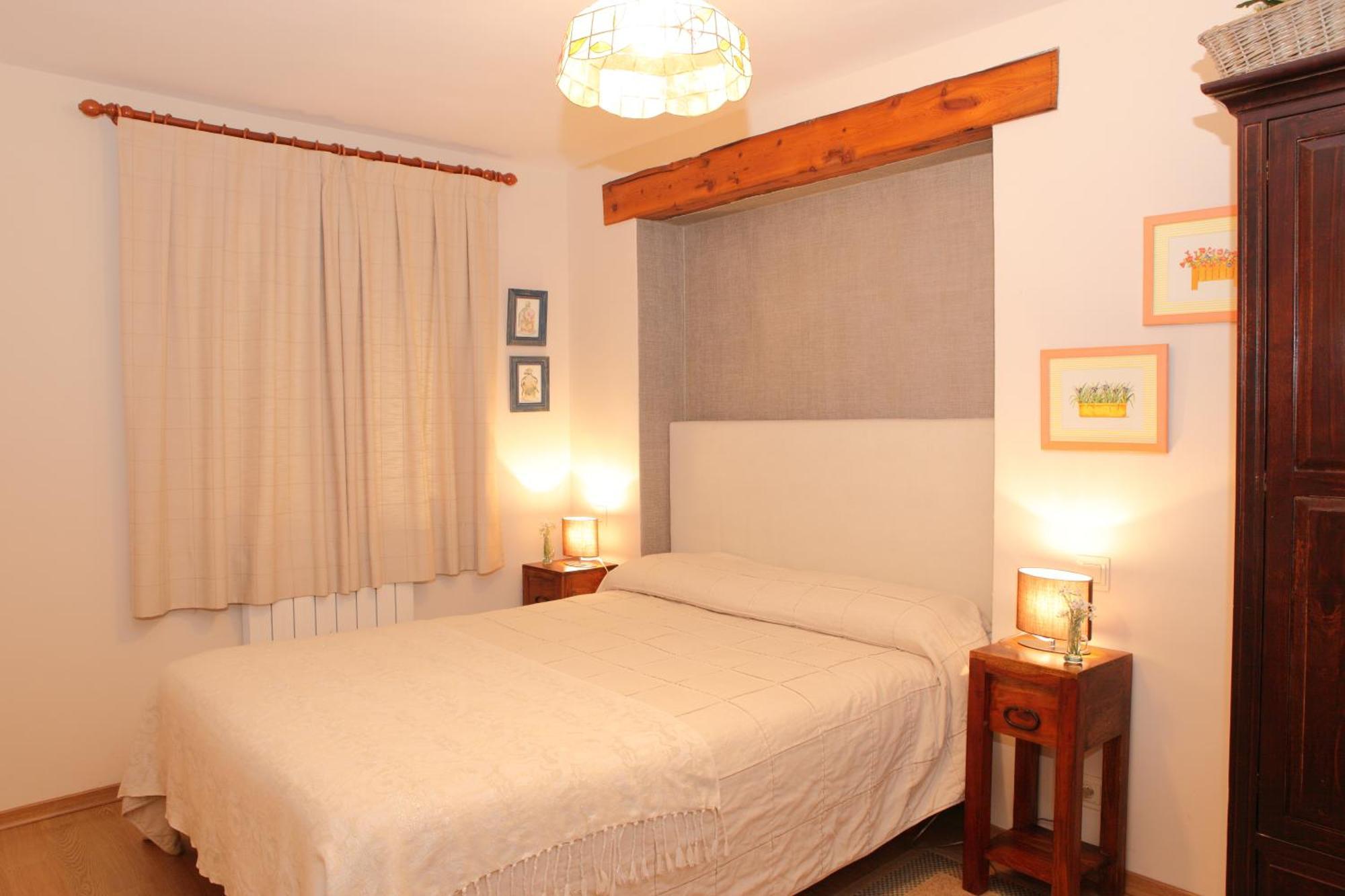 Apartamentos Alba Casa Alquesera Sahun Екстер'єр фото