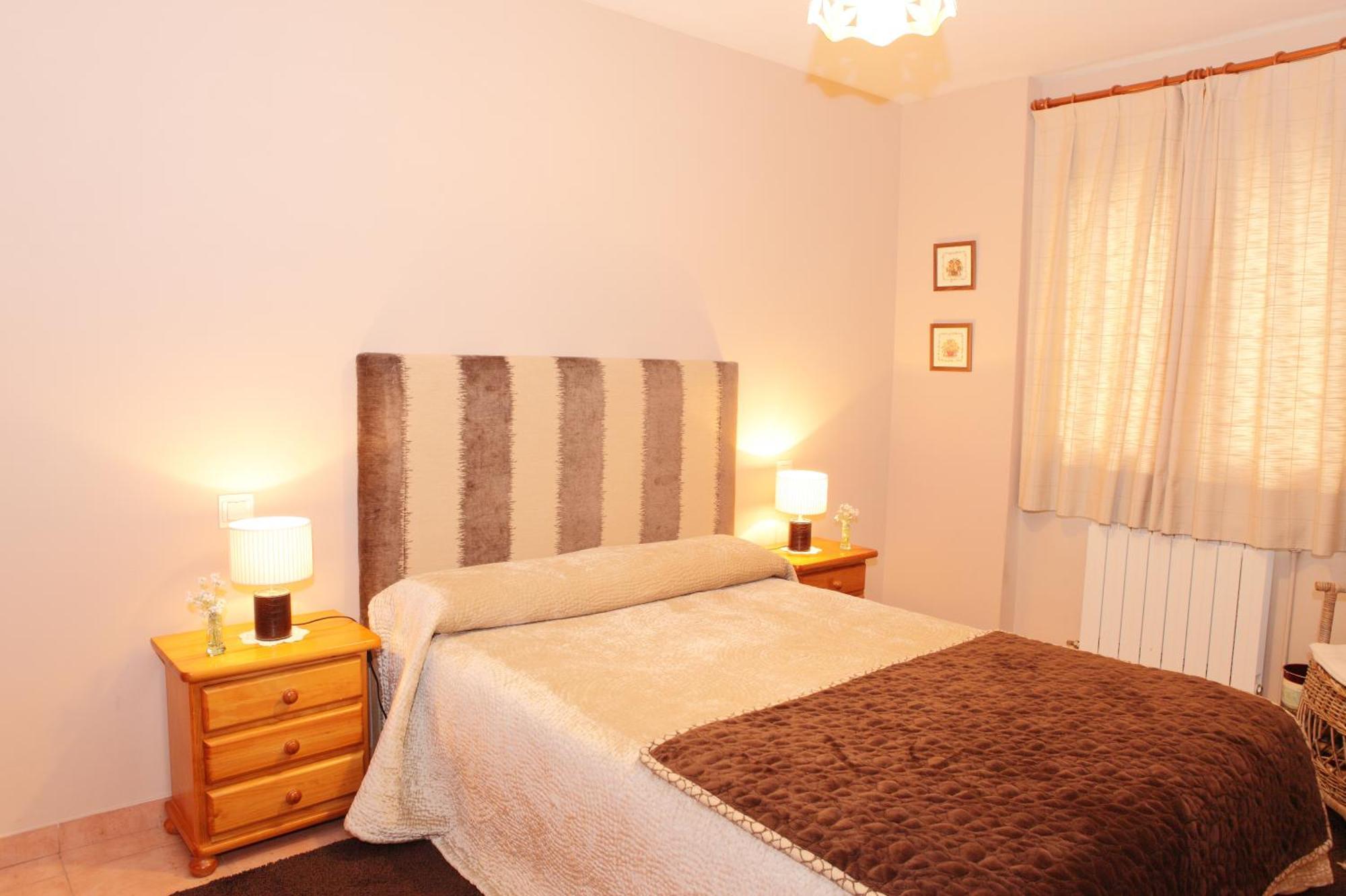 Apartamentos Alba Casa Alquesera Sahun Екстер'єр фото