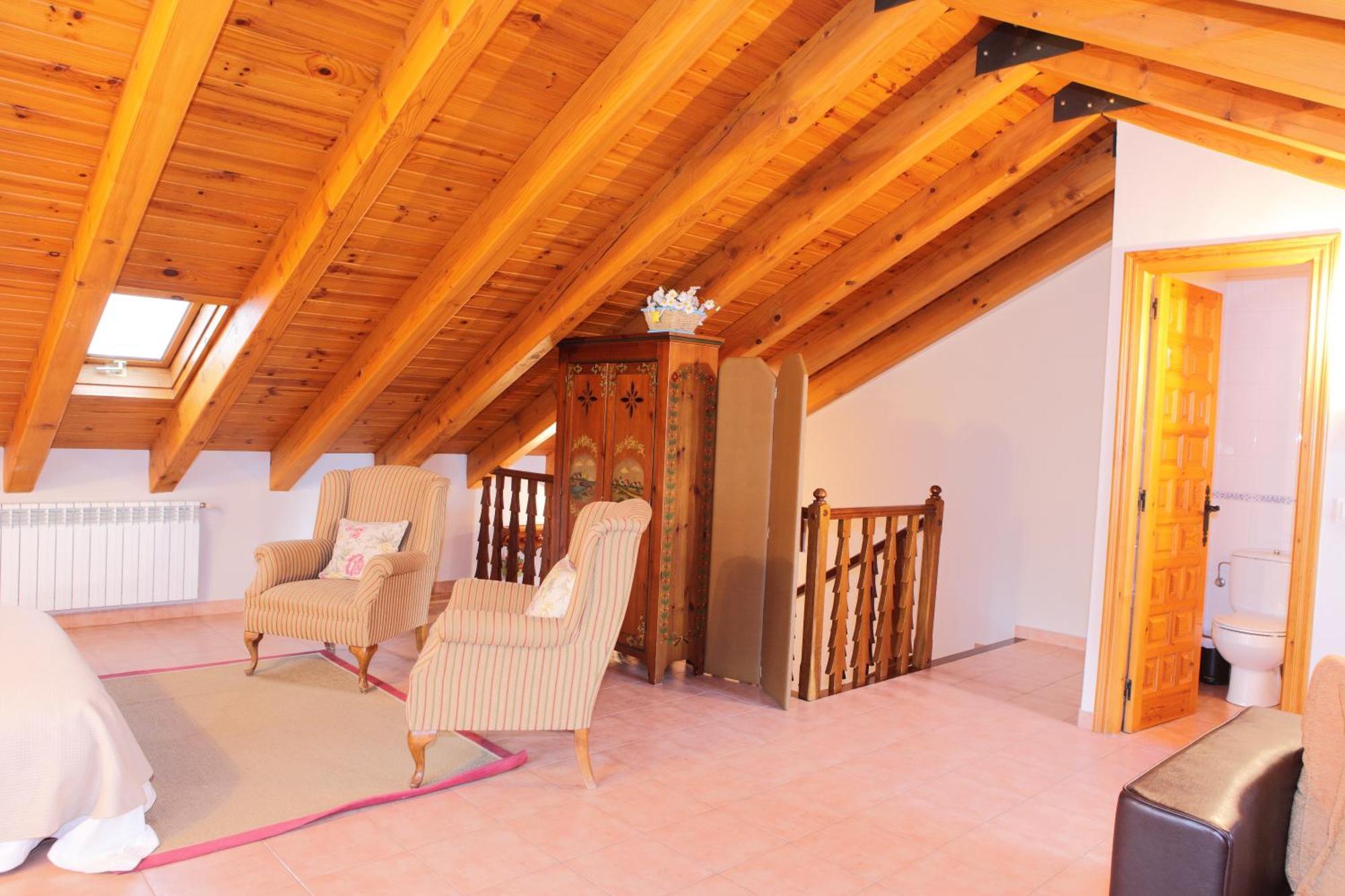 Apartamentos Alba Casa Alquesera Sahun Екстер'єр фото